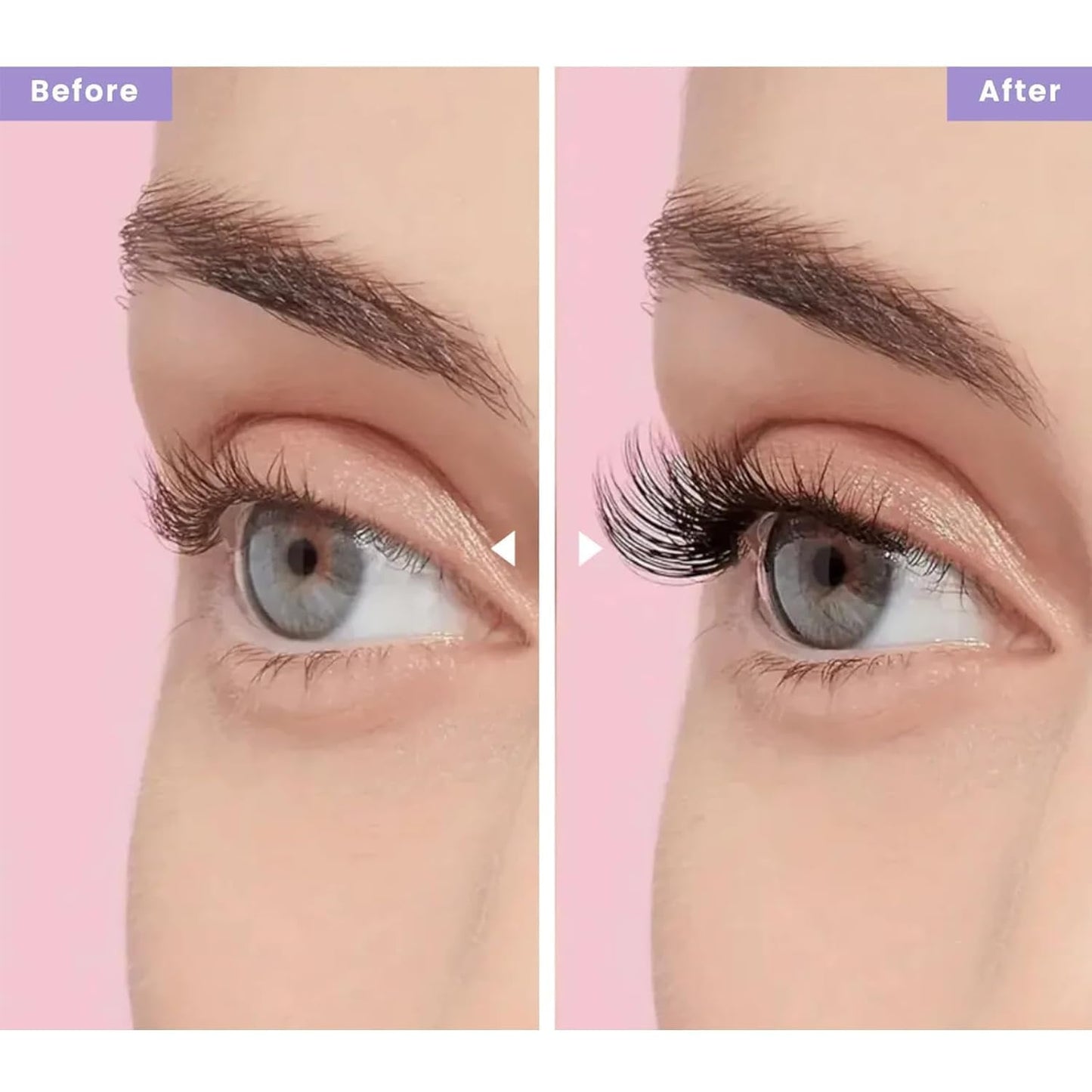 LashEase Magnetic Eyelashes with Applicator – Reusable, Easy-to-Apply, and Glue-Free Lashes for Instant Glamour