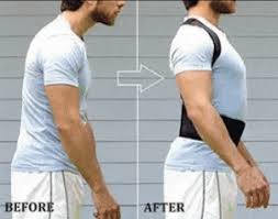 premium Posture Corrector Brace for Men and Women