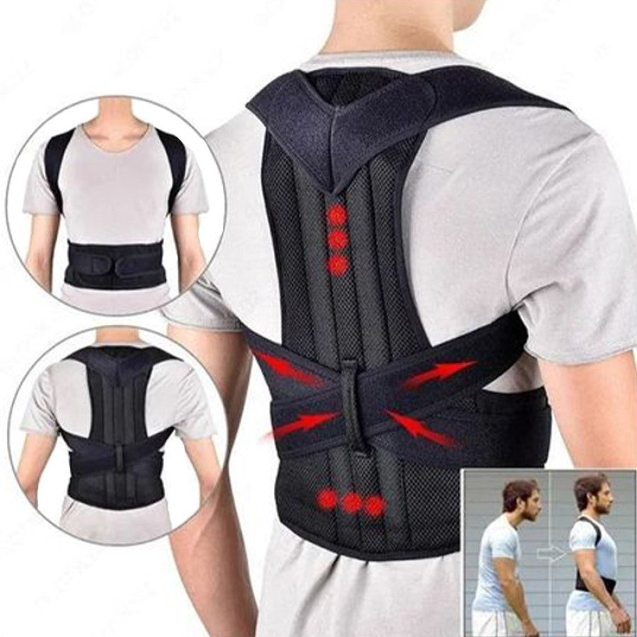 premium Posture Corrector Brace for Men and Women